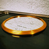 Art Deco mirror tray