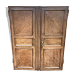 Pair of doors