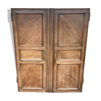 Paire de portes