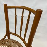 Vintage Thonet Chair beech minimalist