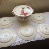 Plates St Amand