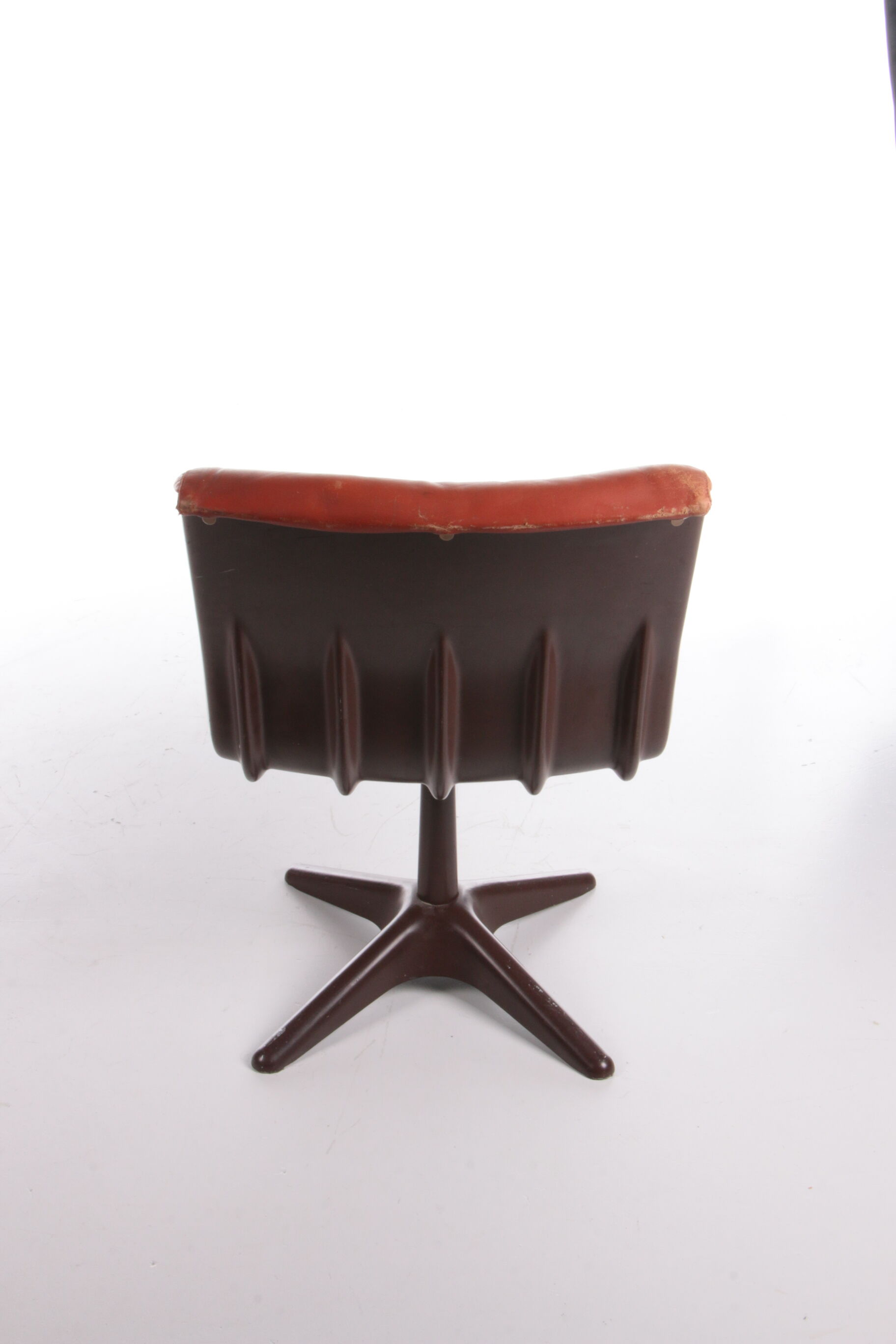 Yrjö Kukkapuro desk chair made by Haimi, Finland 1960s
