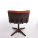 Yrjö Kukkapuro desk chair made by Haimi, Finland 1960s