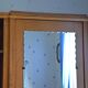 Art deco wardrobe