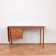 Bureau extensible en teck danois