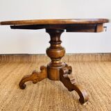 Louis Philippe style round table