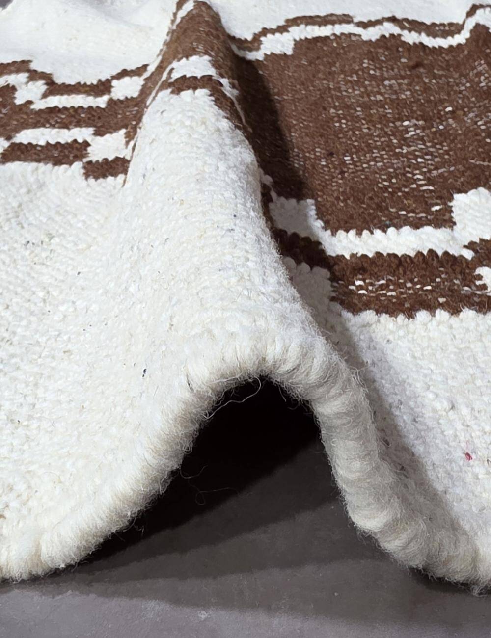 Tapis Kilim Berbère - 287 x 93 cm