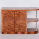 Buffet Art Déco fabriqué dans les années 1930 en Tchéquie