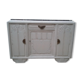 Low art deco buffet