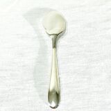 Christofle – 12 Silver-Plated Metal Sauce Spoons Dax Model