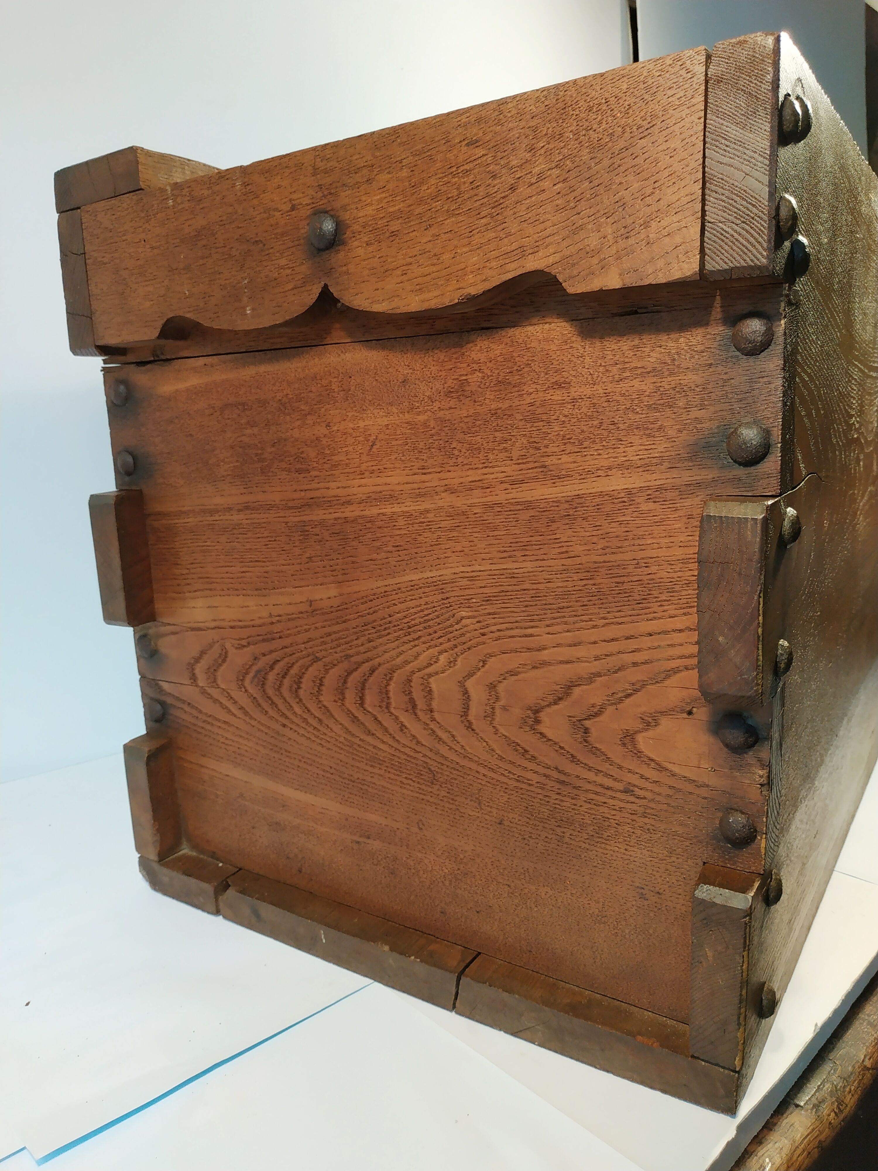 Box-bench, Japan 19th