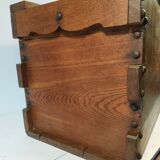 Box-bench, Japan 19th