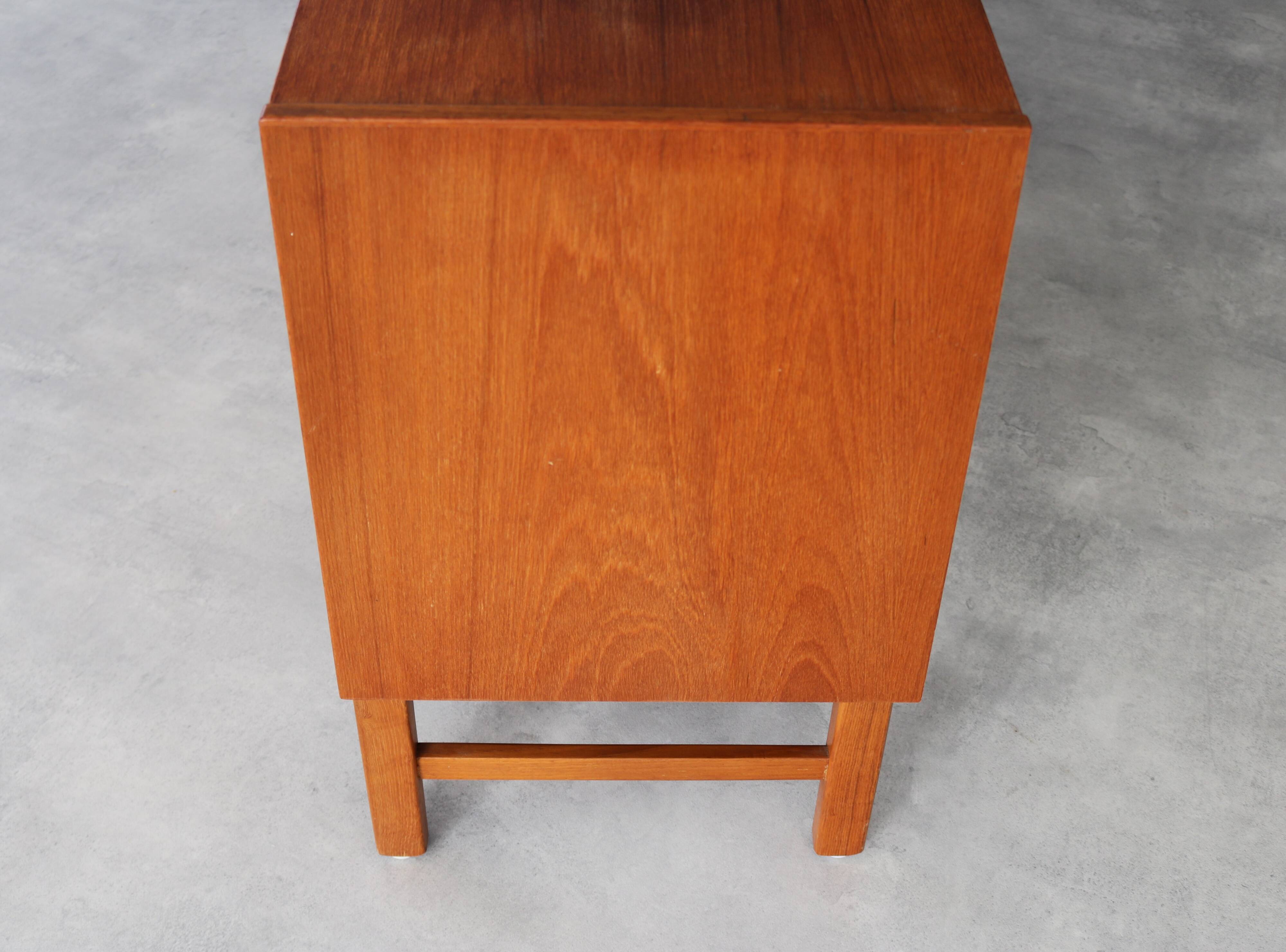Vintage sideboard | dresser | teak | 60s | sweden