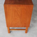 Vintage sideboard | dresser | teak | 60s | sweden