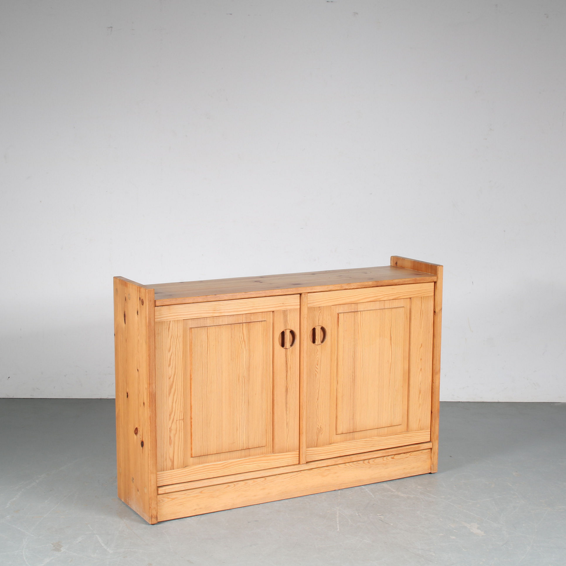 1960s Pine cabinet by Karl Andersson & Söner, Sweden