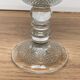 Moulded glass calice