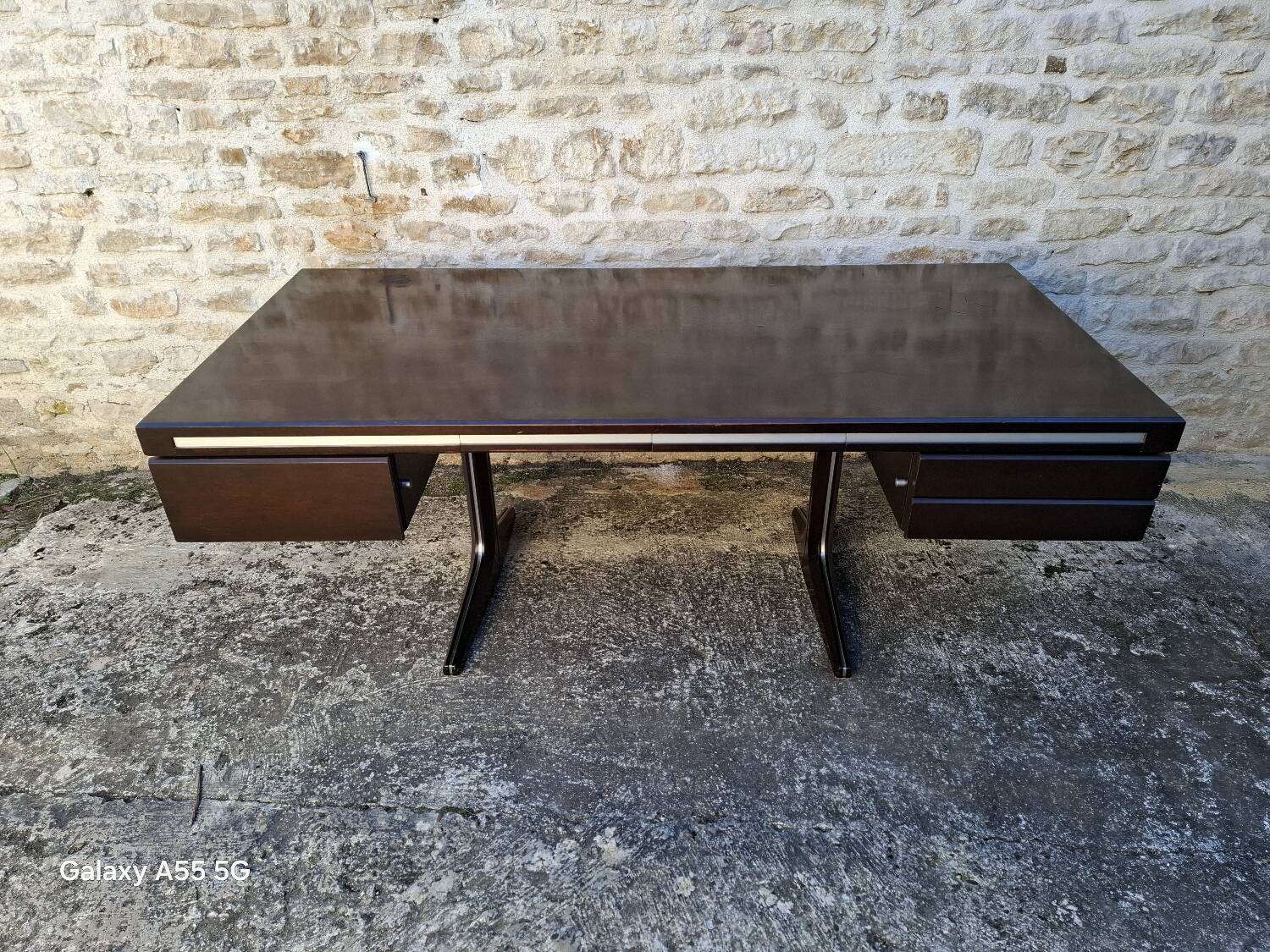 Ordo 1970 Executive Desk