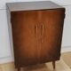 Vintage sideboard wall cabinet