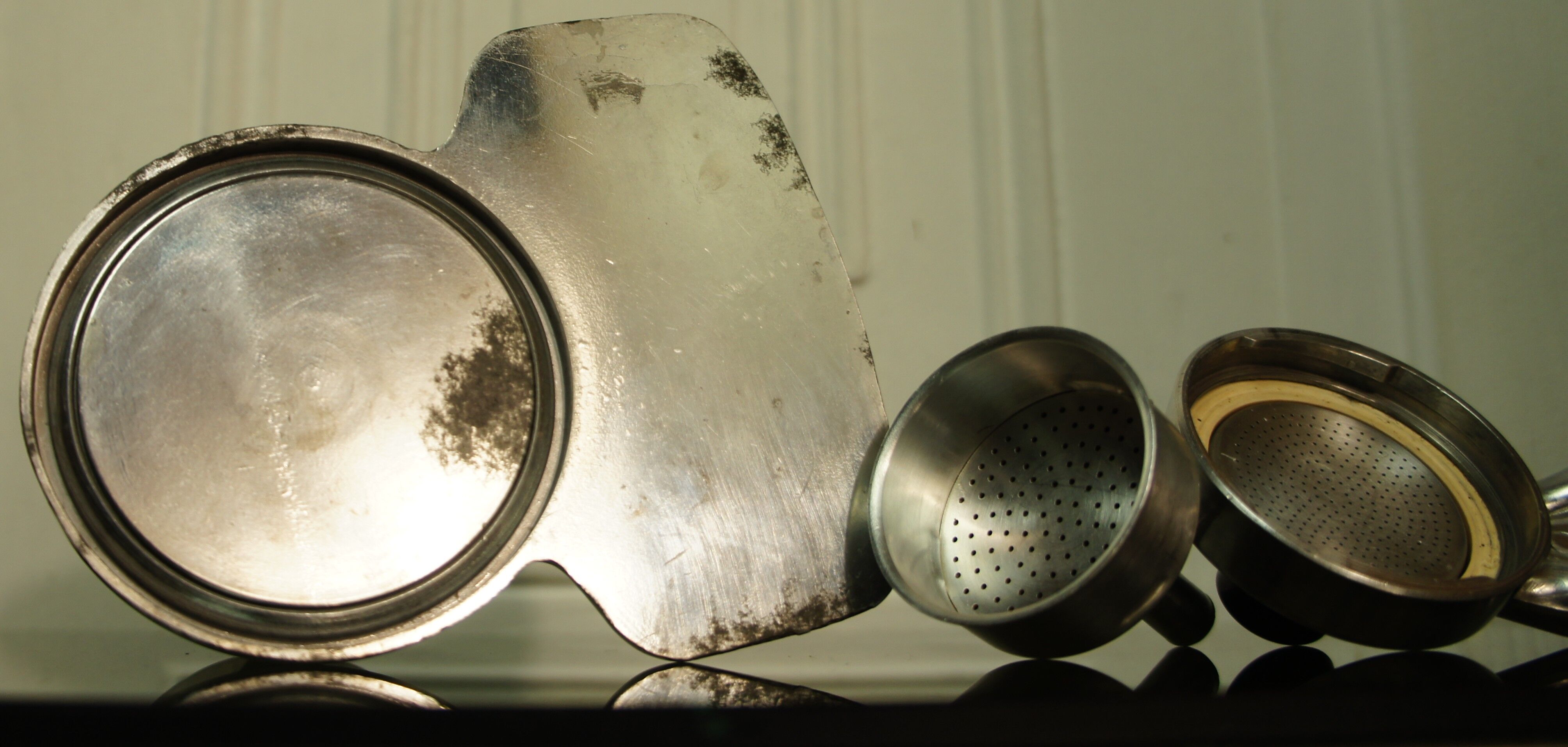 Italian espresso maker "Bialetti, Mignon 2 tazze"