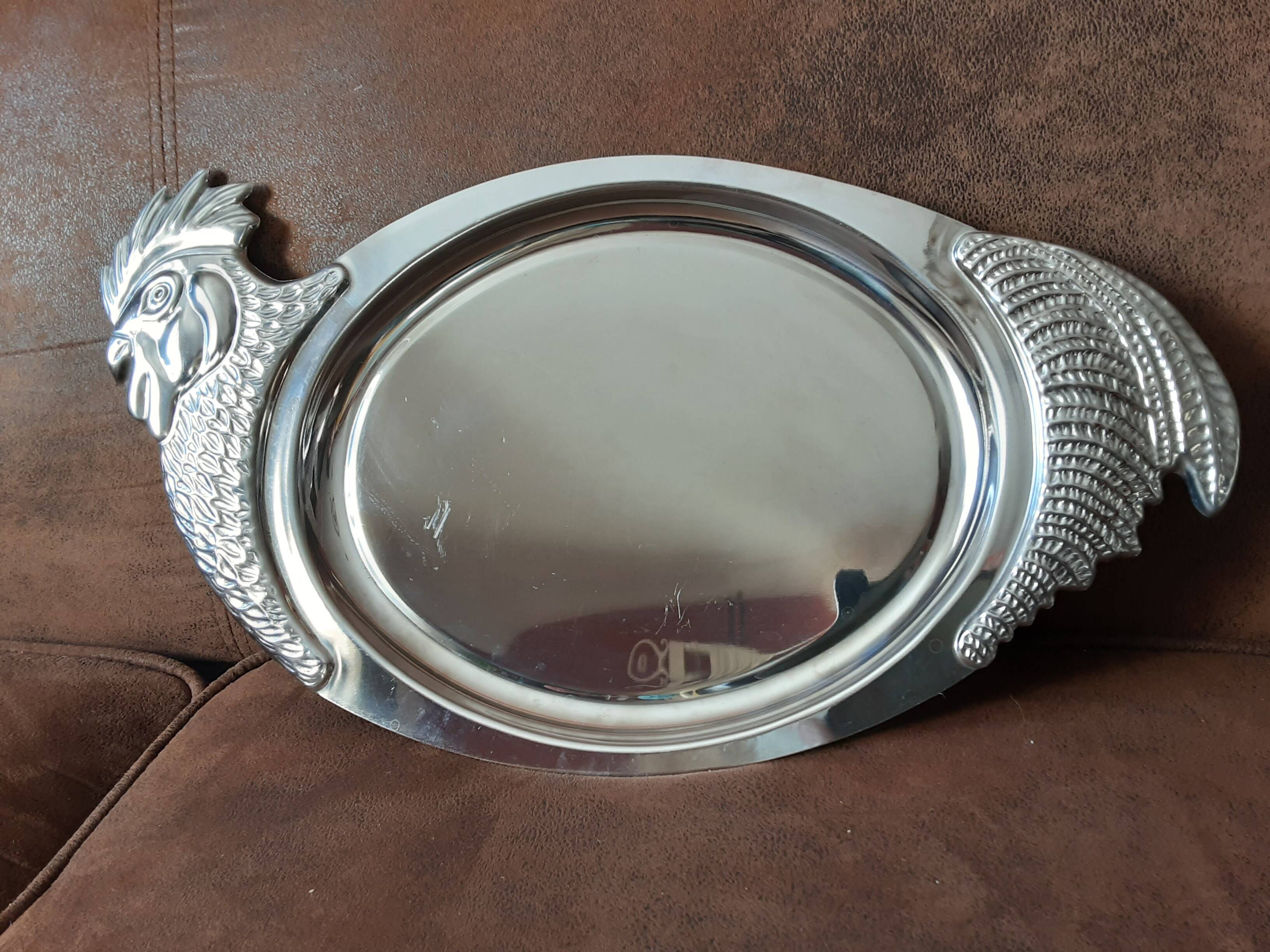 Original metal plate