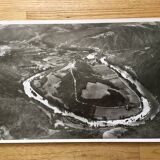 Aerial photo Lapie year 1950