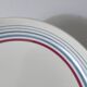 Digoin Sarreguemines old footed dish compote 4932