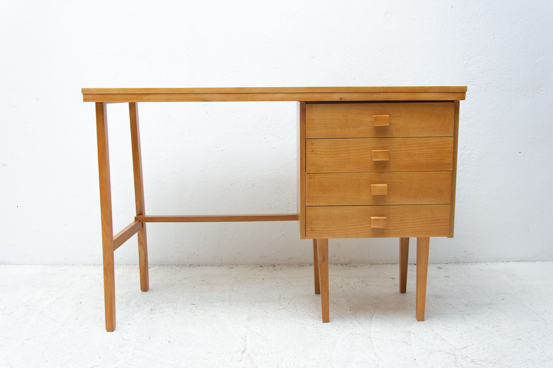 Mid century Ladies desk from Nový Domov, 1960´s, Czechoslovakia