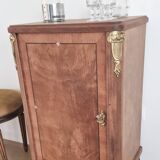 Louis XVI style mahogany sideboard