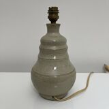 Vintage ceramic lamp