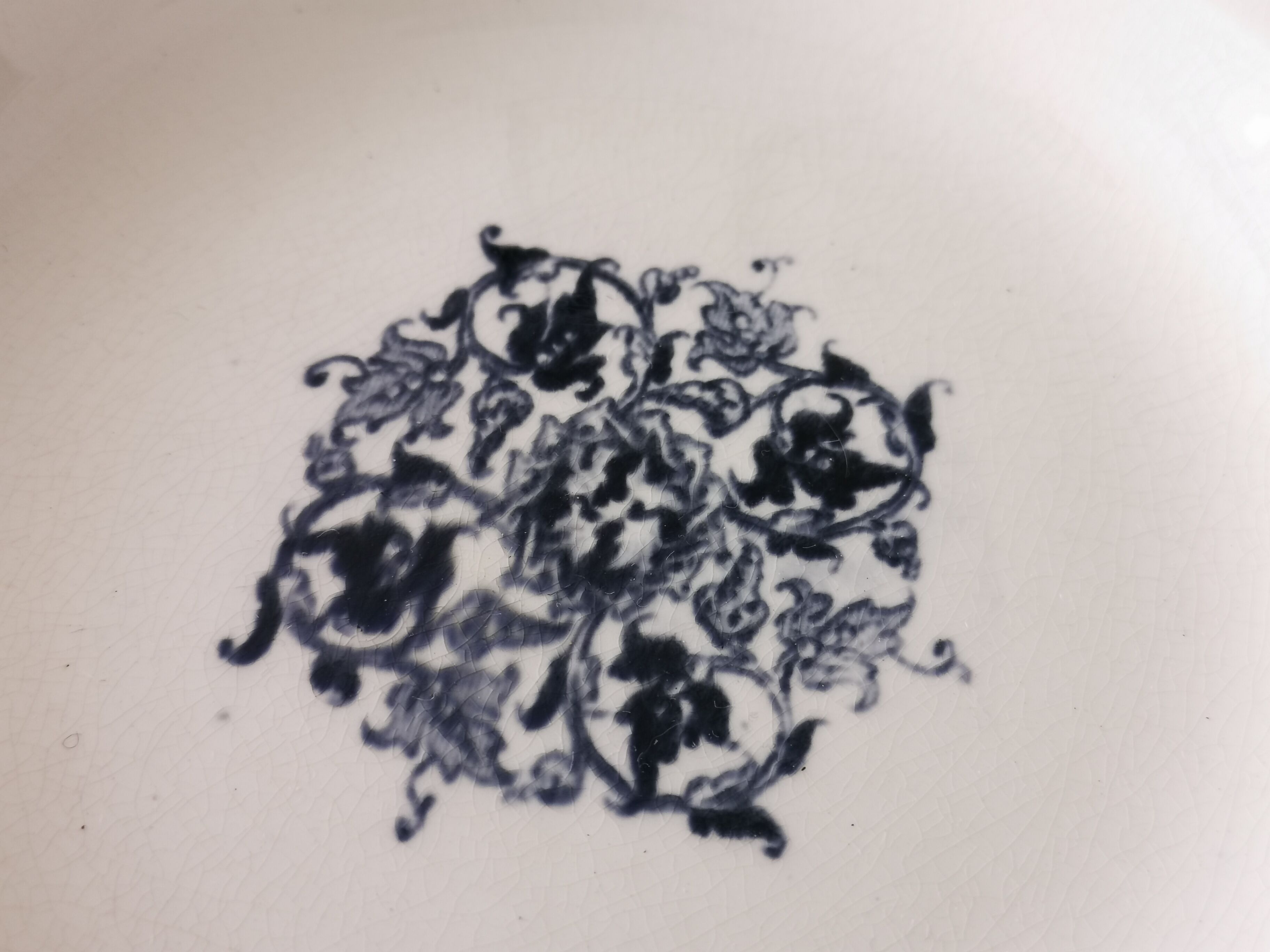 Brienne model iron earth hollow plates