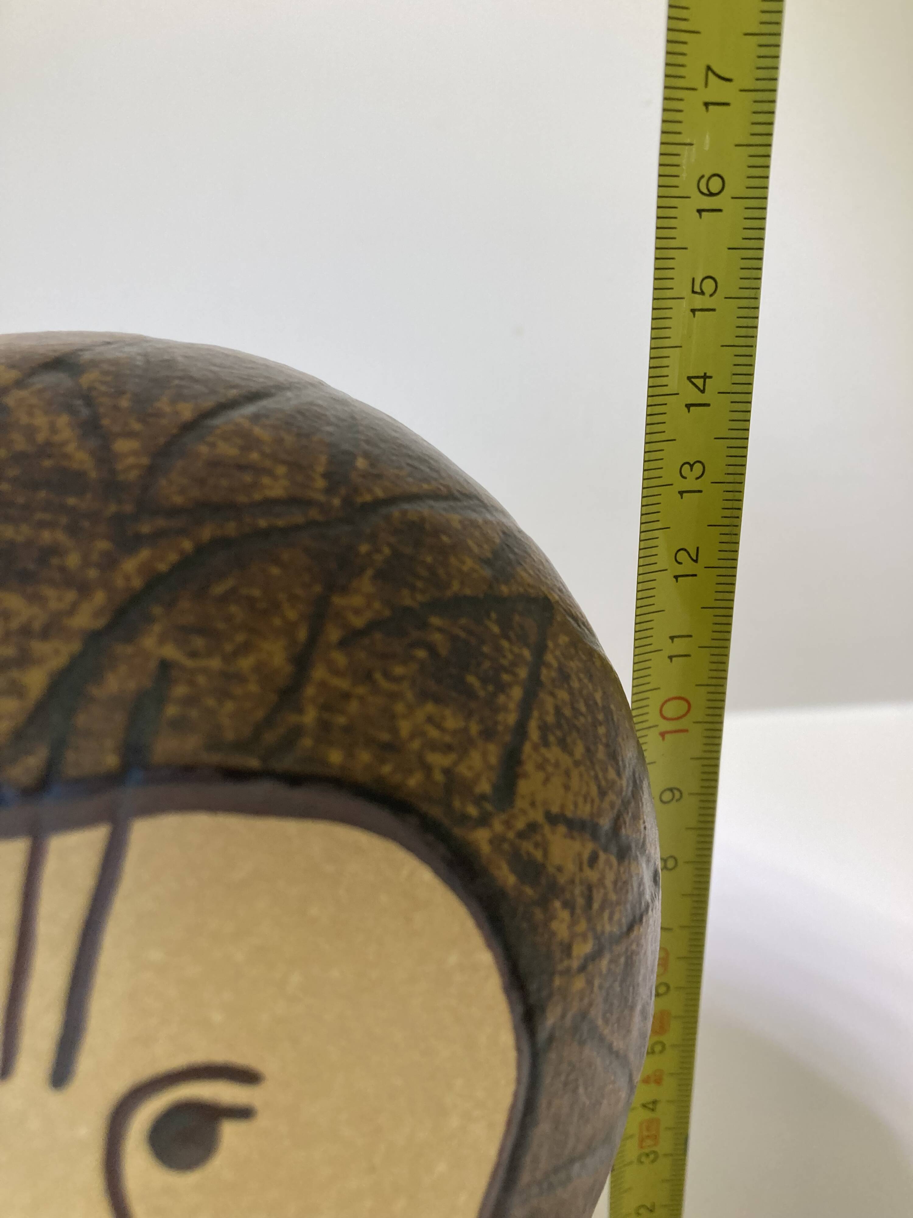 3 Lions in Ceramic by Lisa Larson for Gustavsberg