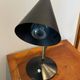 Adjustable black desk lamp mid-century (1950-1960) Helo Leuchten