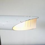 Lampe de table directionnelle italienne de style Reggiani, Tronconi