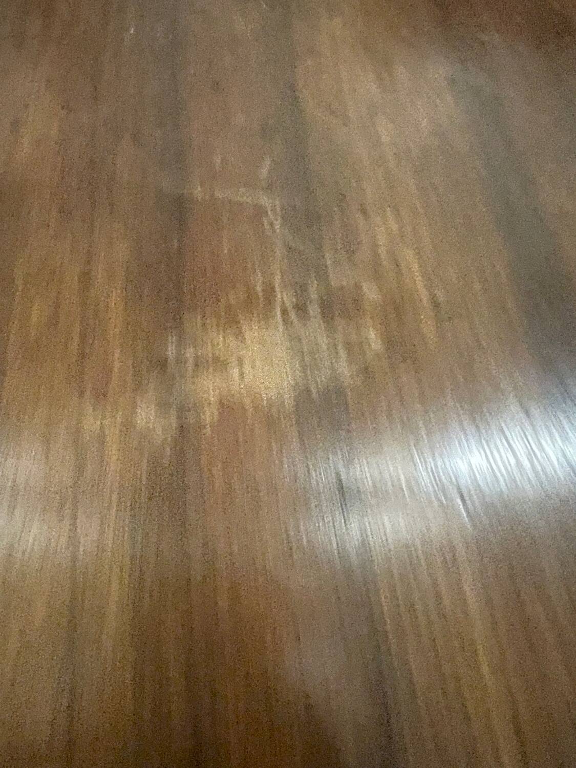 Empire period commode