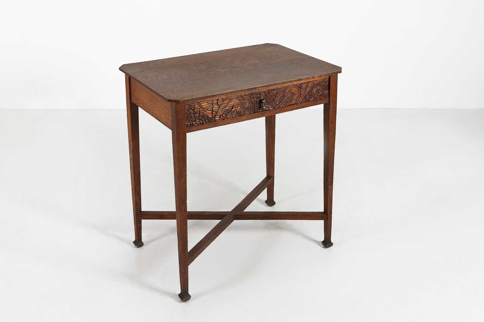 Art deco side table ca.1930