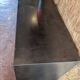 Metal sideboard