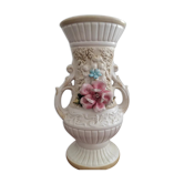Vase Capodimonte, Made in Italy, années 70