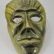 Green mask