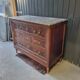 Louis XVI style chest of drawers