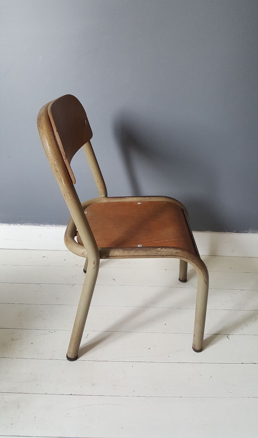 Children's school chair 1960