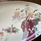 Rosenthal plate from the Montparnasse collection. Oval platter Rosenthal.