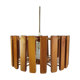 Scandinavian pendant lamp from the 60s