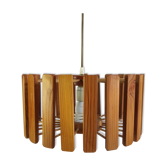 Scandinavian pendant lamp from the 60s
