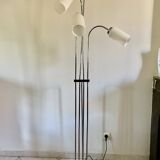Chrome design floor lamp 1970