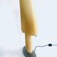 Postmodern Glass Table Lamp attributed to Daniela Puppa for Fontana Arte, 1980s