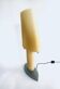 Postmodern Glass Table Lamp attributed to Daniela Puppa for Fontana Arte, 1980s