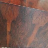 Rosewood coffee table