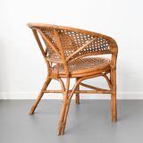 rattan chair