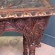 19th century box bench or table