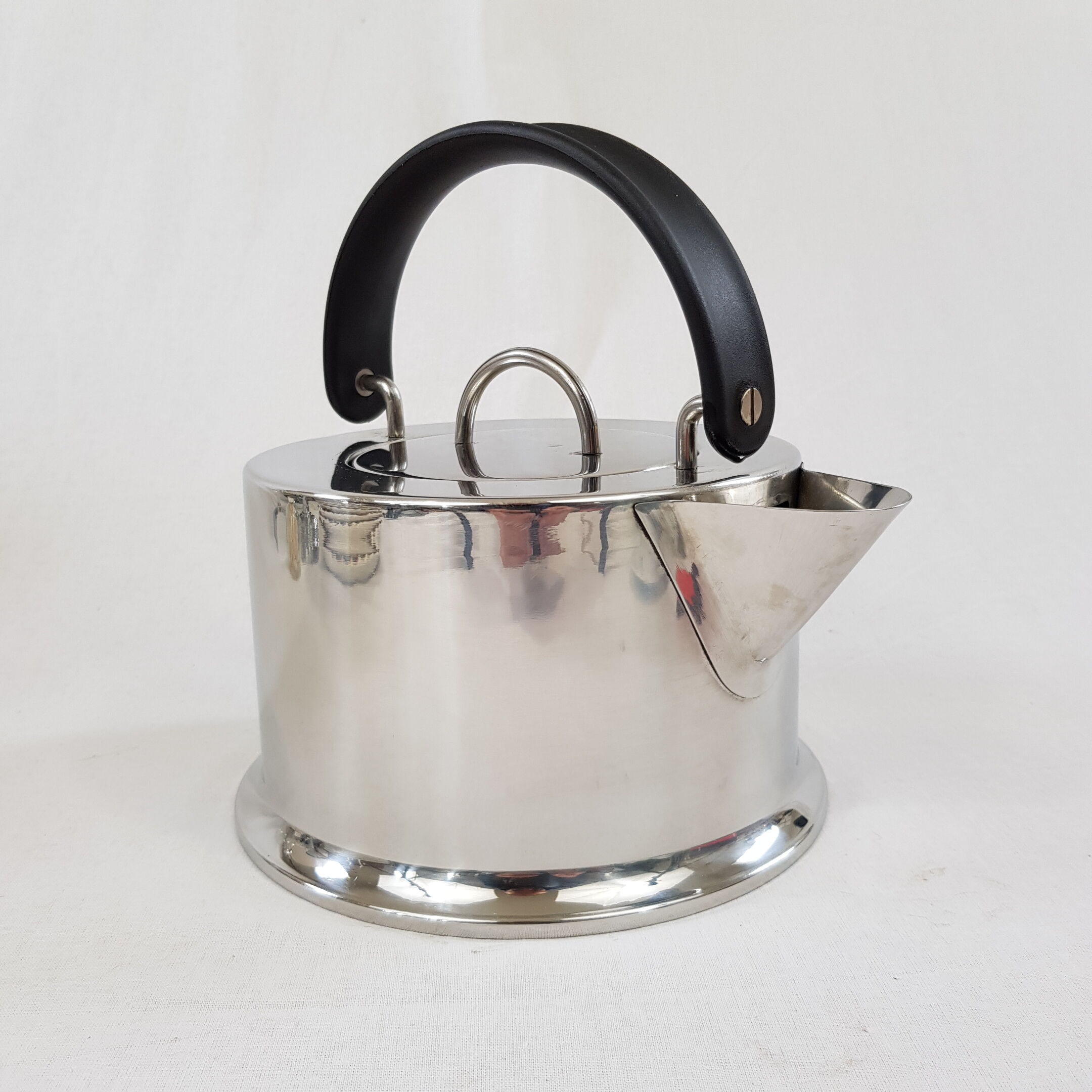 Kettle C. Jorgensen Bodum stainless steel